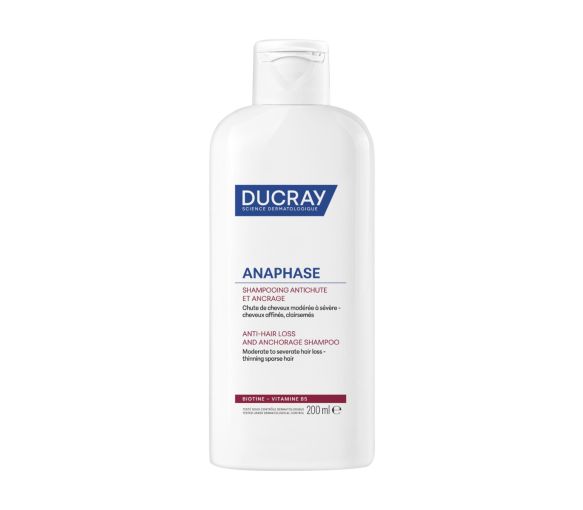 Anaphase+ Shampooing complément antichute Ducray - image 1