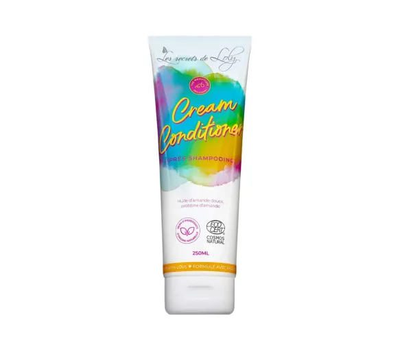 Après-shampooing Cream Conditions Les Secrets de Loly – 250 ml - image 1