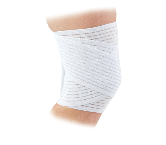 Strapping genou taille unique Donjoy - sachet d'une bande de strapping - image 1