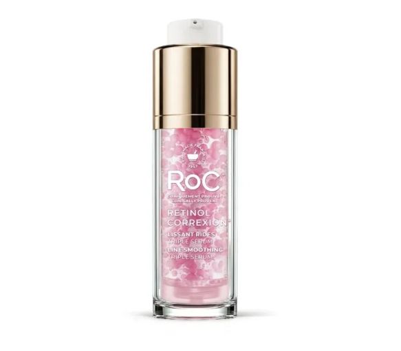 Retinol Correxion Lissant RoC – triple sérum rides, 30 ml - image 1