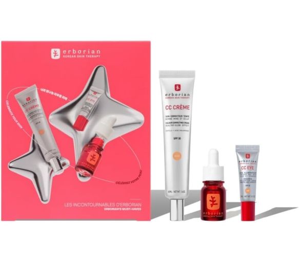 Coffret Must-Haves Erborian – 3 produits - image 1
