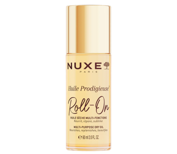 Huile prodigieuse roll-on Nuxe - roll-on de 60ml - image 1