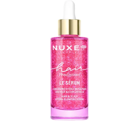 Hair Prodigieux le sérum concentré hydra-repulpant Nuxe - flacon-pompe de 50ml - image 1