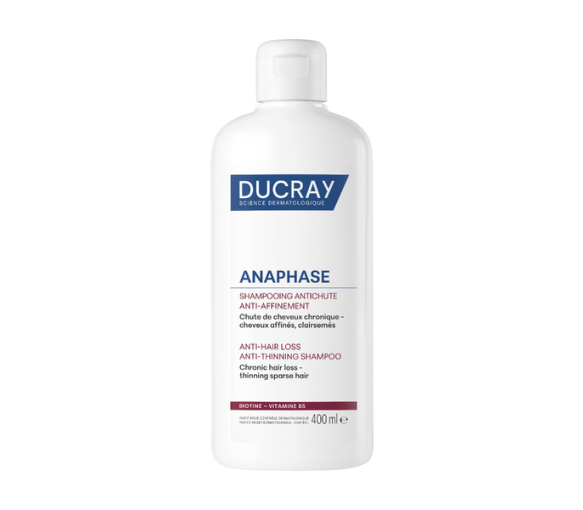 Anaphase+ Shampooing complément antichute Ducray - flacon de 400 ml - image 1