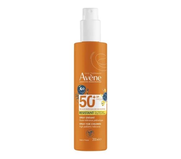 Spray Enfant très haute protection SPF50+ Avène - spray de 200ml - image 1