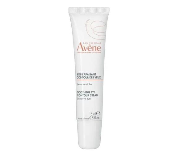 Soin apaisant contour des yeux Avène - tube de 15ml
