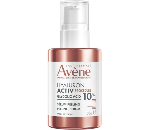 Hyaluron Activ Procedure Sérum exfoliant anti-rides Avène – 30 ml - image 1