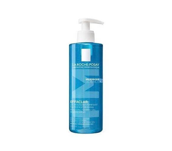 Effaclar gel moussant purifiant peaux grasses et sensibles La Roche-Posay - image 1