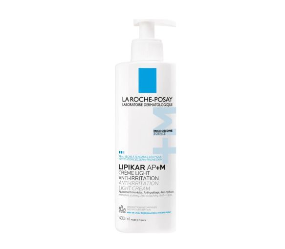 Lipikar AP+M Crème relipidante anti-irritation La Roche-Posay - image 2