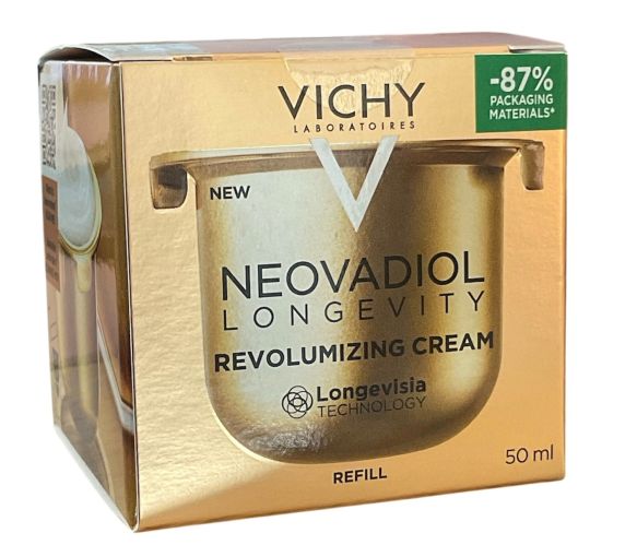 Neovadiol Longevity crème revolumisante Vichy - recharge de 50ml - image 1
