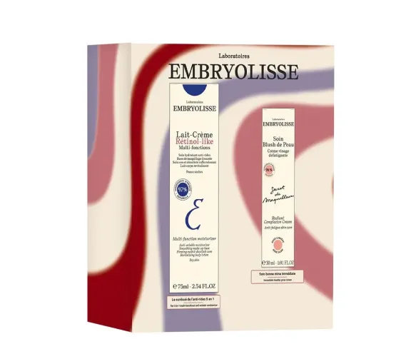 Coffret best-seller Embryolisse - coffret de 2 produits