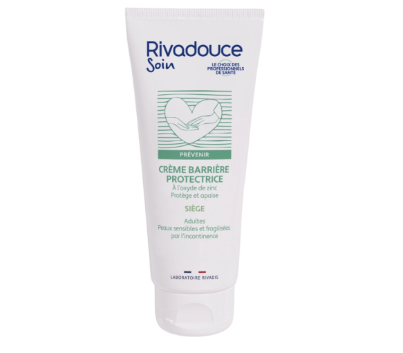 Crème barrière protectrice Rivadouce - tube de 100g