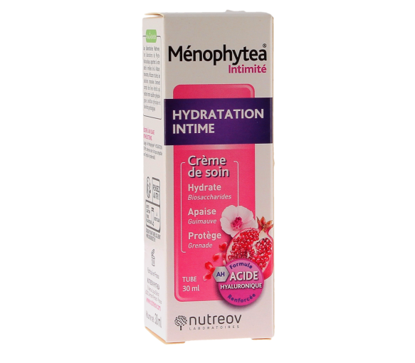Ménophytea intimité hydratation intime crème de soin Nutreov - tube de 30ml - image 1