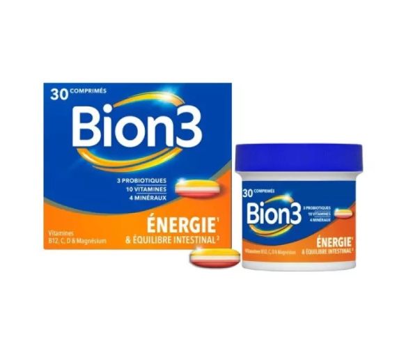 Bion3 équilibre et équilibre intestinal - image 1