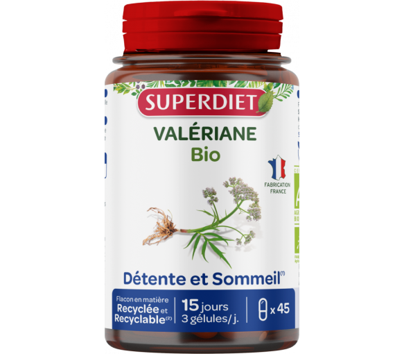 Valériane bio Super Diet - image 1