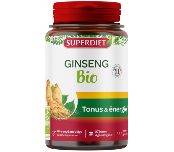 Ginseng bio Super Diet - image 1