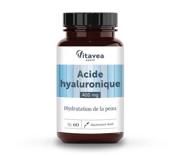 Acide hyaluronique Vitavea - boîte de 60 comprimés