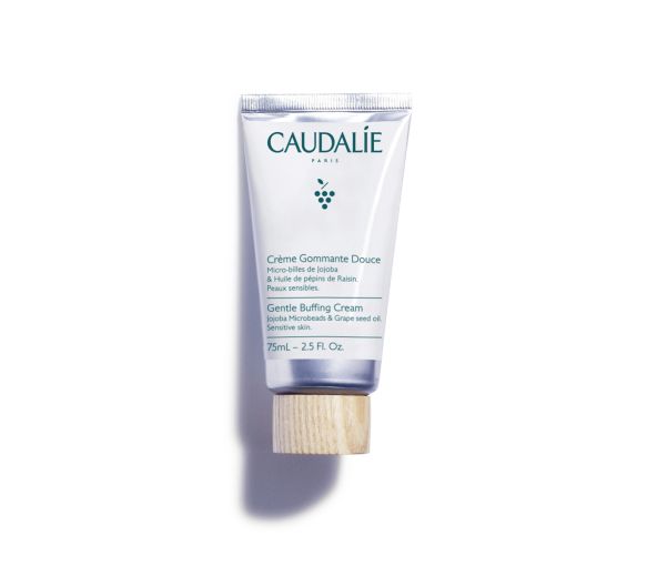 Crème gommante douce Caudalie - tube de 75 ml