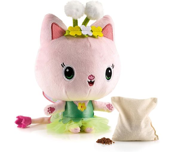 Bouillotte peluche universal fée minette Biosynex - une peluche