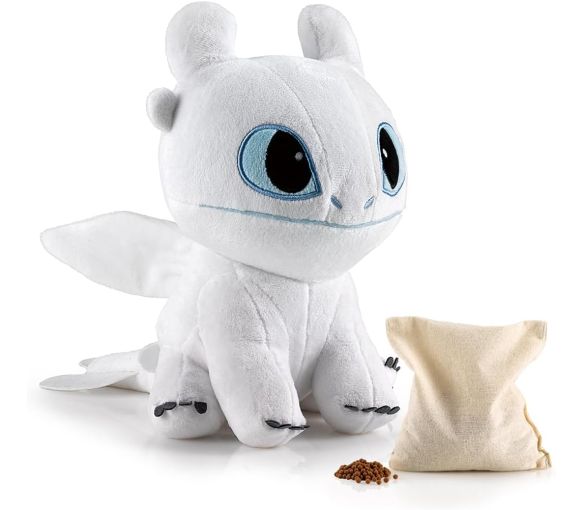 Bouillotte peluche universal furie éclair Biosynex - une peluche