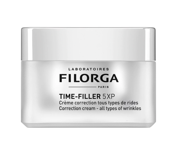 Time-Filler 5XP crème correction tous types de rides Filorga - pot de 50ml