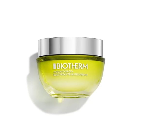 Aquasource+ Electrolyte nutri cream Biotherm - image 1