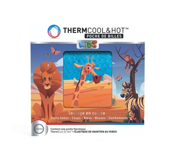 Thermocool&hot poche de billes kids Bausch lomb - image 1