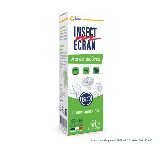 Insect Ecran après piqûres Cooper - tube de 30g - image 2