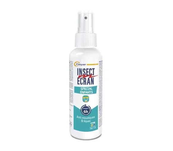 Insect Ecran spécial enfants - spray de 100ml - image 1