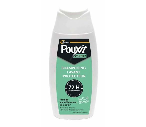 Protect Shampooing lavant protecteur Pouxit - flacon de 200ml - image 1