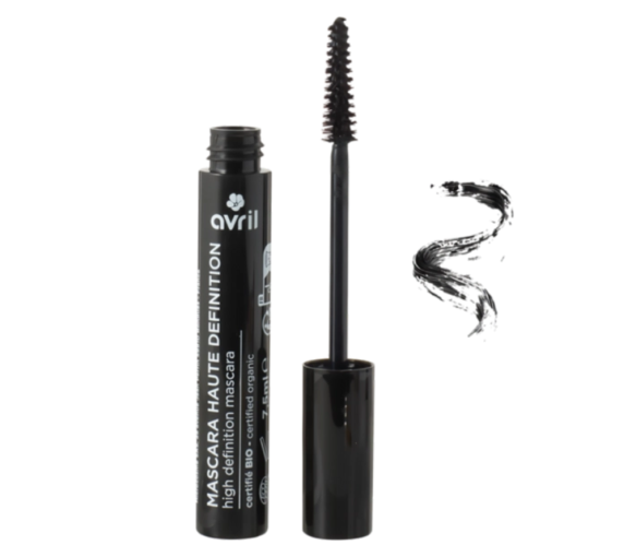 Mascara haute définition bio Avril - tube de 7,5ml