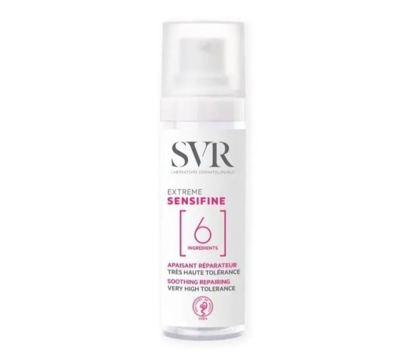 Extreme sensifine apaisant réparateur SVR - flacon pompe de 30ml