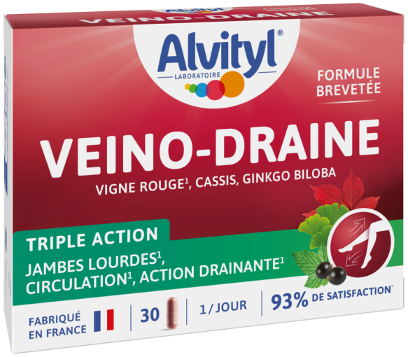 GO Vital Veino-draine Urgo - image 1