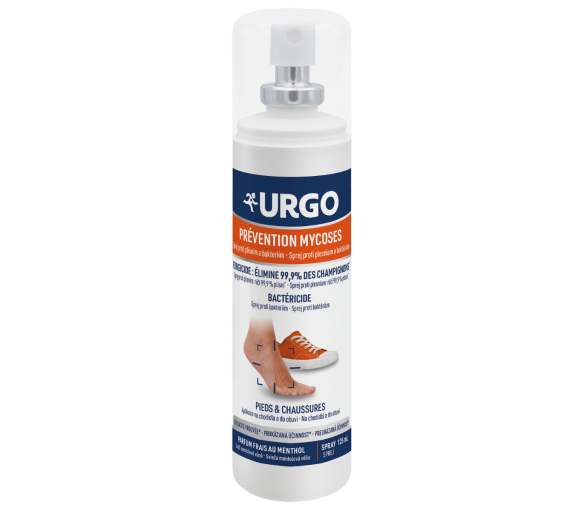 Prévention mycoses Urgo - spray de 125ml - image 4