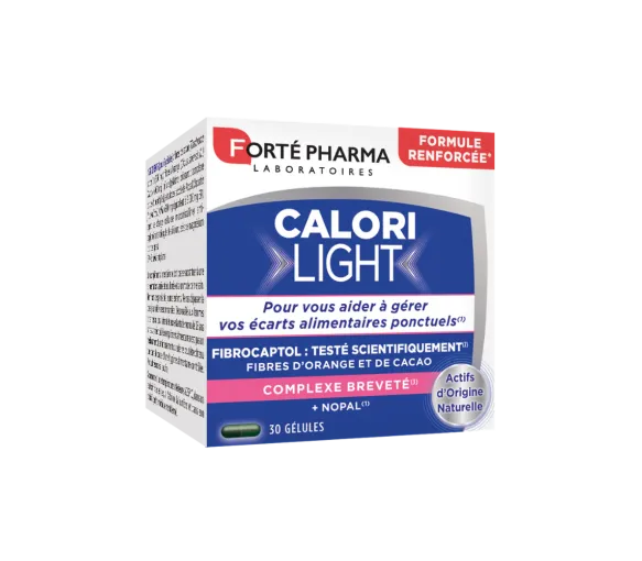 Calori light Forté Pharma - boite de 120 gélules - image 1