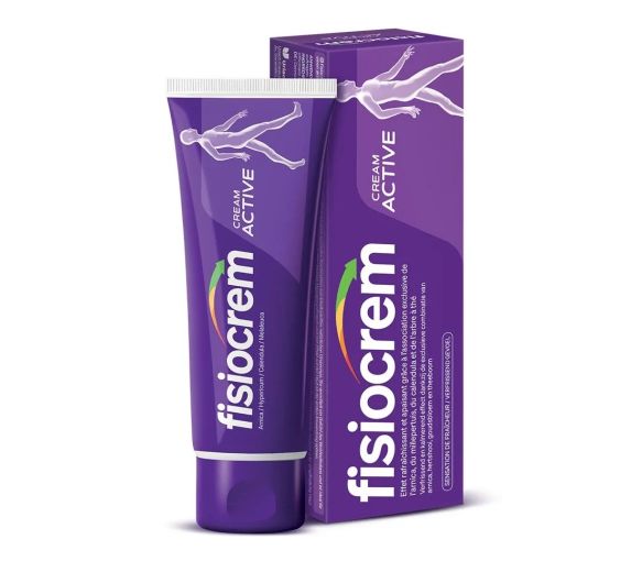 Cream active Fisiocrem - tube de 200ml