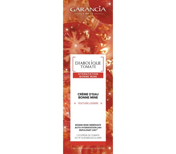 Diabolique tomate crème d'eau bonne mine Garancia - tube de 30ml - image 1