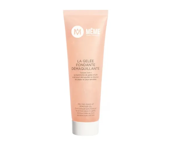 La gelée fondante démaquillante Même - tube de 50ml