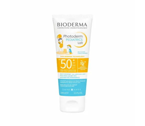 Photoderm Pediatrics lait SPF50+ Bioderma - tube de 200ml - image 1