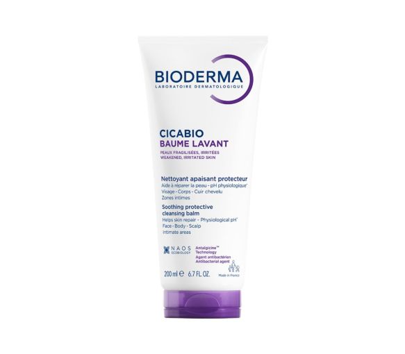 Cicabio Baume lavant Bioderma - tube de 200ml - image 1