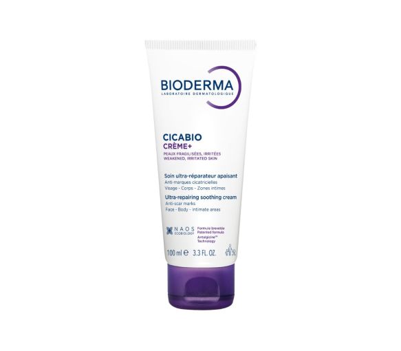 Cicabio Crème+ soin ultra réparateur Bioderma - image 1