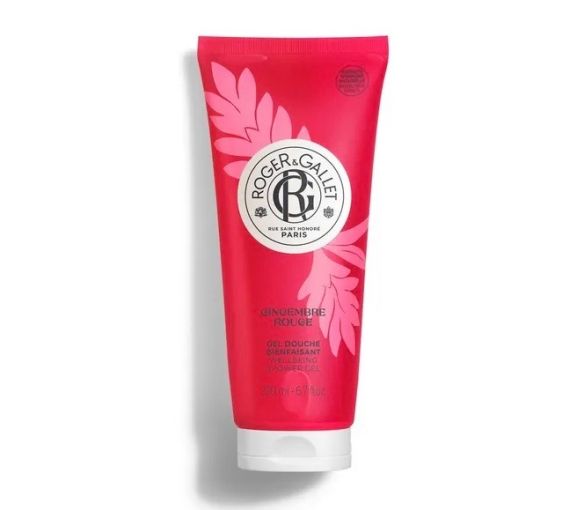 Gel douche bienfaisant Gingembre rouge Roger & Gallet - image 5