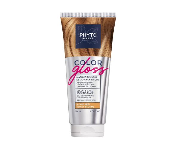 Color Gloss masque raviveur de couleur & soin Phyto Paris - image 1
