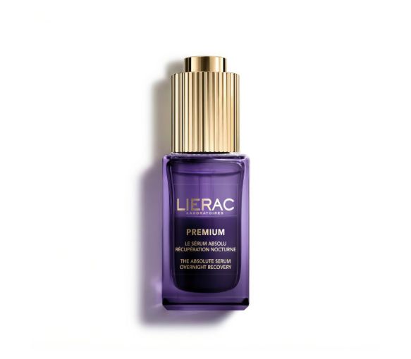 Premium le sérum absolu récupération nocturne Lierac – 30 ml - image 1
