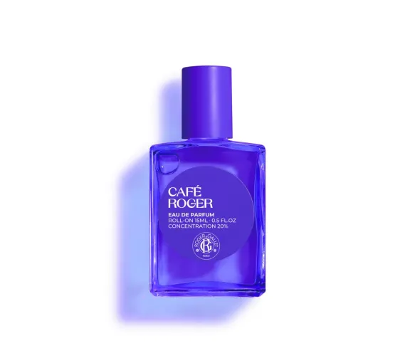 Eau de parfum Café Roger Roger & Gallet - roll-on de 15ml - image 1