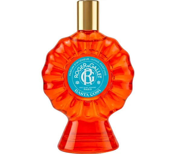 Parfum d'intérieur Basta Cosy Roger & Gallet - spray de 100ml