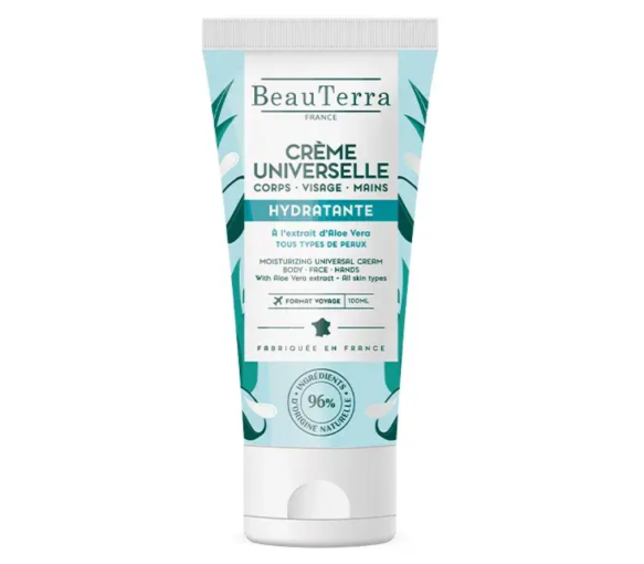 Crème universelle hydratante BeauTerra - image 1