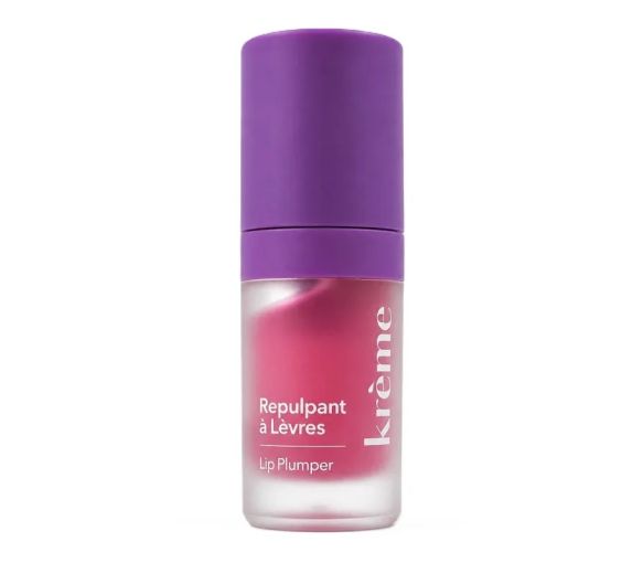 Repulpant à lèvres Krème pro-collagène + acide hyaluronique – 6 ml - image 1