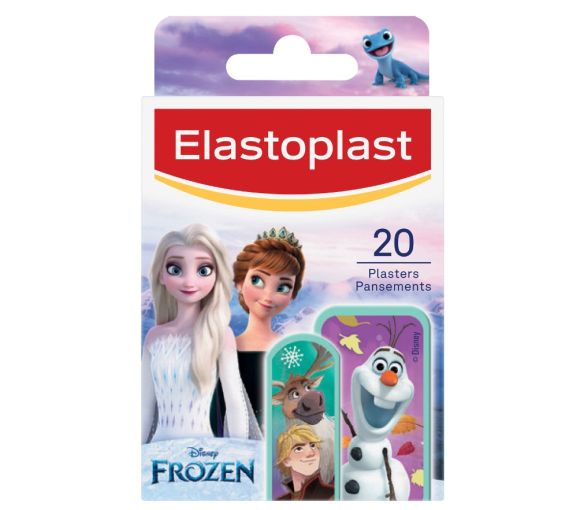 Pansements Disney Frozen Elastoplast - image 6