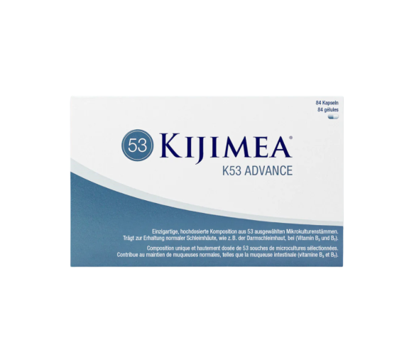 K53 Advance Kijmea - boite de 84 gélules - image 1